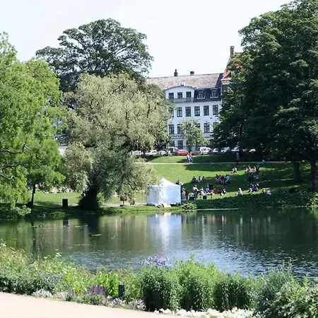 Kattesundet Charm - Historical Center * Copenhague