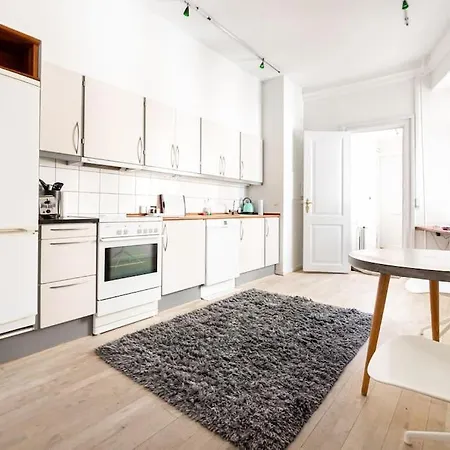 Kattesundet Charm - Historical Center Apartamento *
