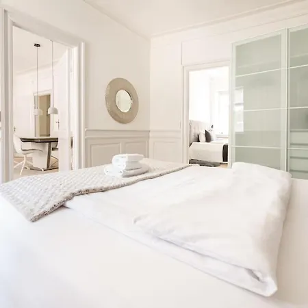 아파트 Kattesundet Charm - Historical Center *