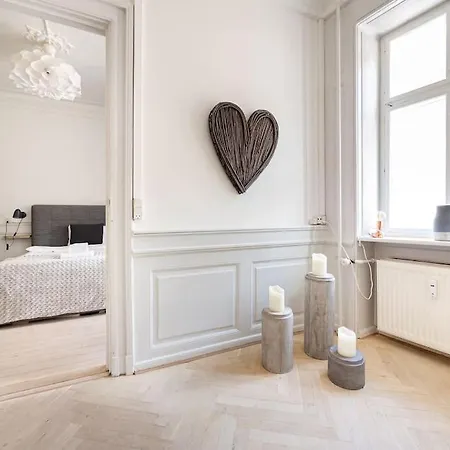 아파트 Kattesundet Charm - Historical Center *