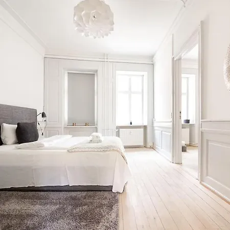 Apartment Kattesundet Charm - Historical Center *