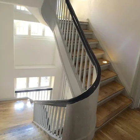 아파트 Kattesundet Charm - Historical Center 코펜하겐