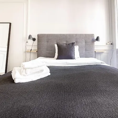 Kattesundet Charm - Historical Center 코펜하겐