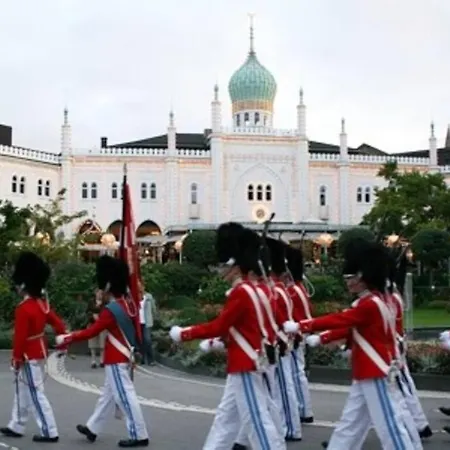 Kattesundet Charm - Historical Center * 코펜하겐