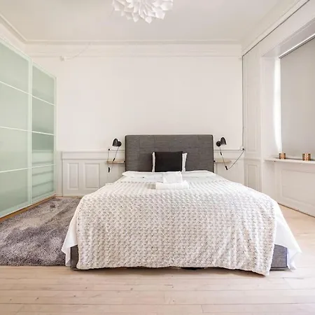 아파트 Kattesundet Charm - Historical Center