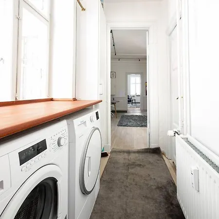Apartment Kattesundet Charm - Historical Center *