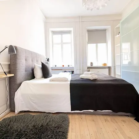 Kattesundet Charm - Historical Center 아파트 코펜하겐