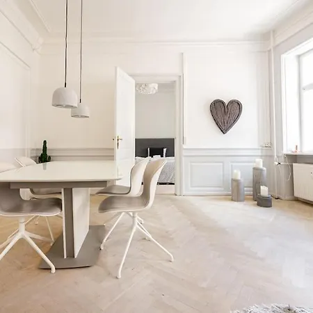 아파트 Kattesundet Charm - Historical Center 코펜하겐