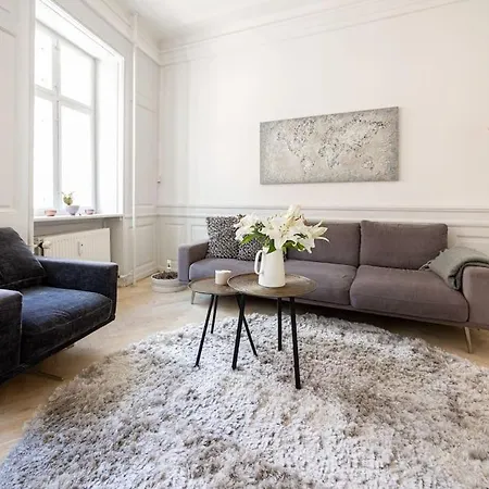 Kattesundet Charm - Historical Center 코펜하겐