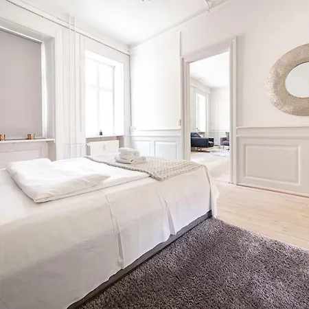 Kattesundet Charm - Historical Center * 코펜하겐