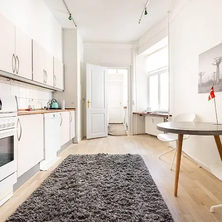 Kattesundet Charm - Historical Center * 코펜하겐