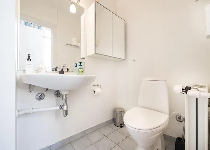 Kattesundet Charm - Historical Center Apartman