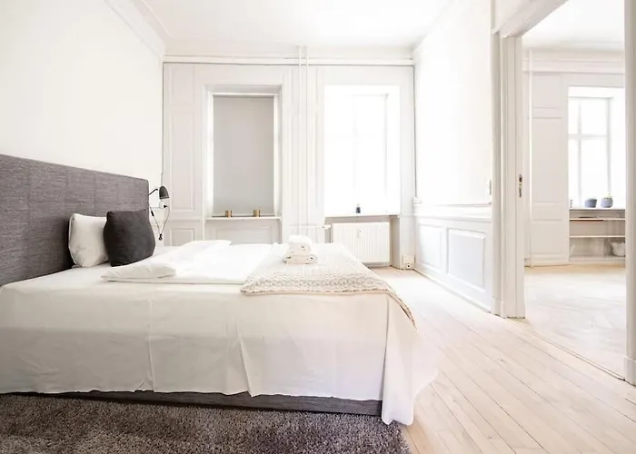 Kattesundet Charm - Historical Center Apartman