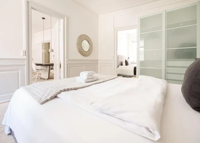 Apartman Kattesundet Charm - Historical Center *