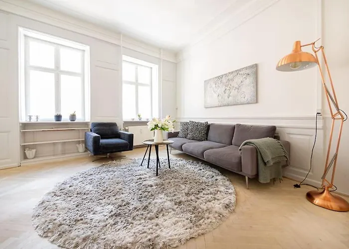 Apartman Kattesundet Charm - Historical Center