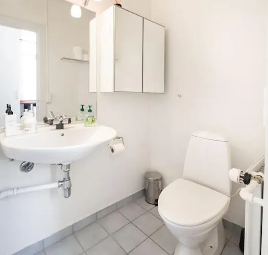 Kattesundet Charm - Historical Center *