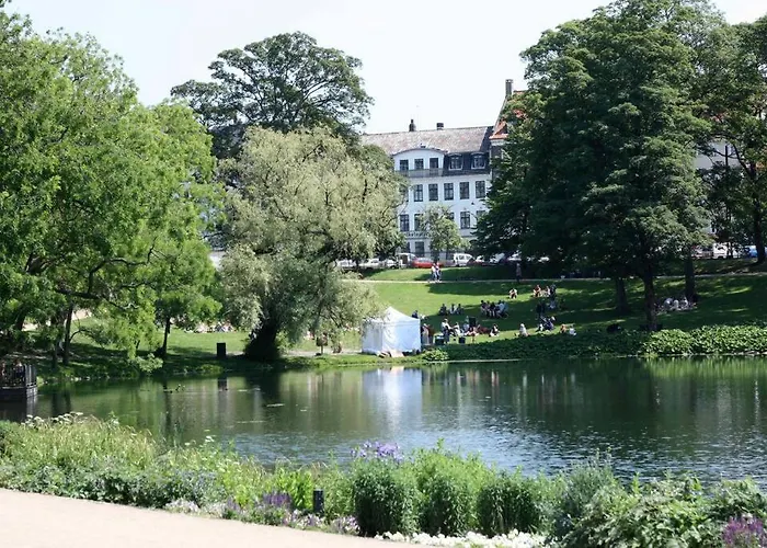 Kattesundet Charm - Historical Center * Köpenhamn