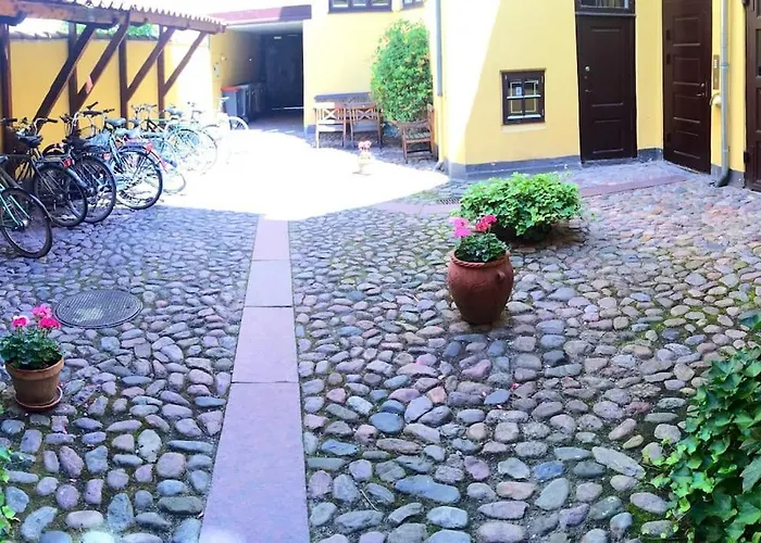 Kattesundet Charm - Historical Center Apartman Koppenhága