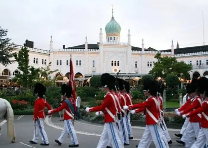Kattesundet Charm - Historical Center * Koppenhága