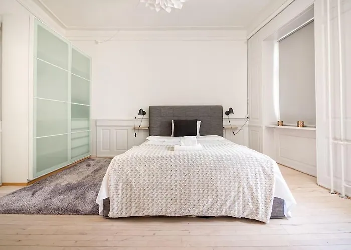 Apartman Kattesundet Charm - Historical Center