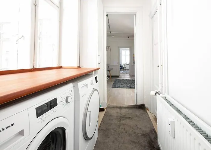 Apartman Kattesundet Charm - Historical Center *