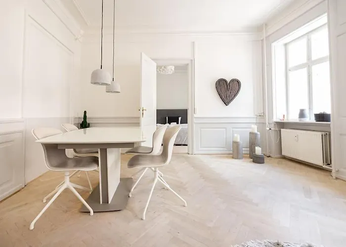 Apartman Kattesundet Charm - Historical Center Koppenhága