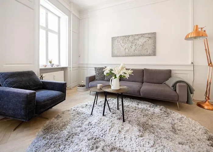 Kattesundet Charm - Historical Center Koppenhága