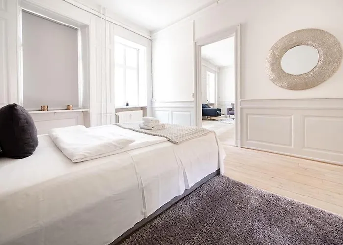 Kattesundet Charm - Historical Center * Köpenhamn