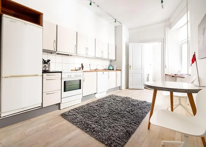 Kattesundet Charm - Historical Center Apartman *