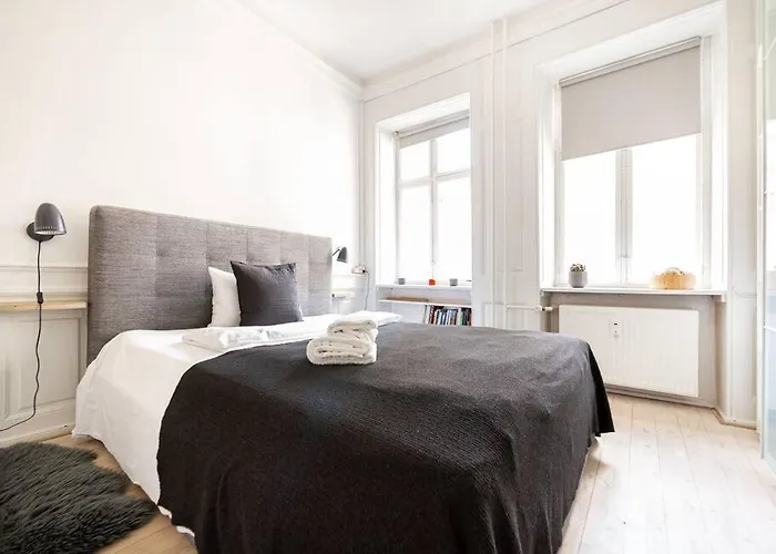 Kattesundet Charm - Historical Center Koppenhága