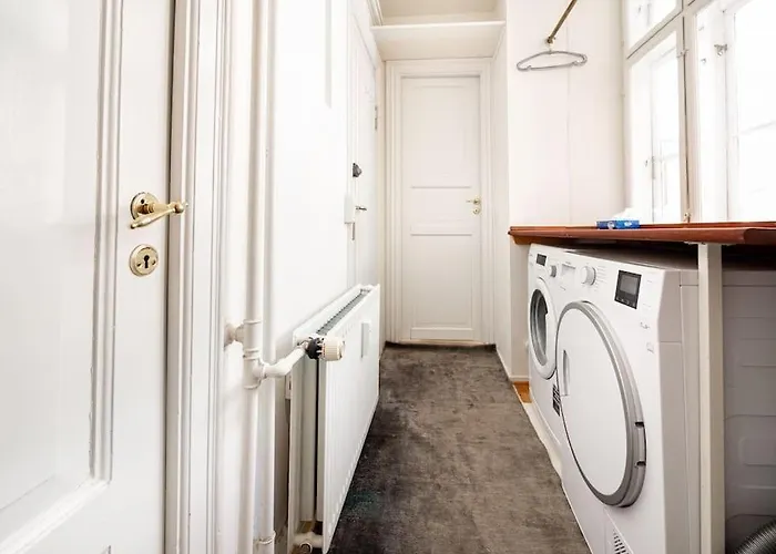 Kattesundet Charm - Historical Center Apartman