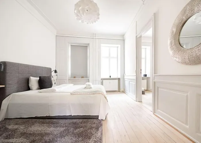 Apartment Kattesundet Charm - Historical Center *