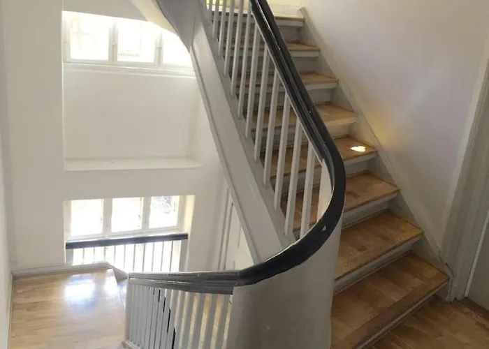 Apartment Kattesundet Charm - Historical Center Copenhagen