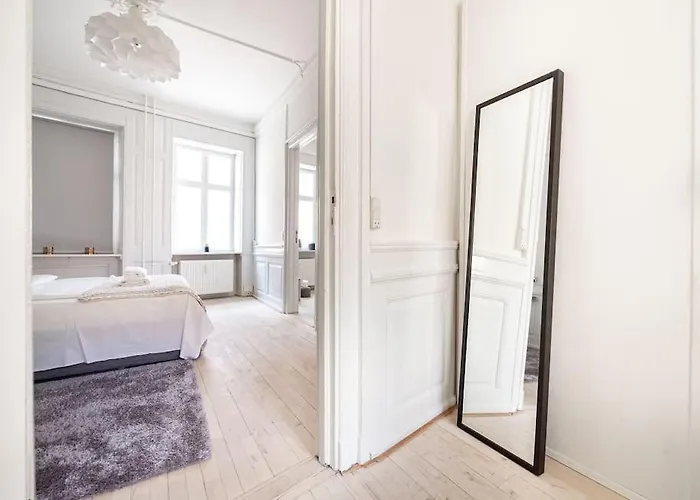 Kattesundet Charm - Historical Center *