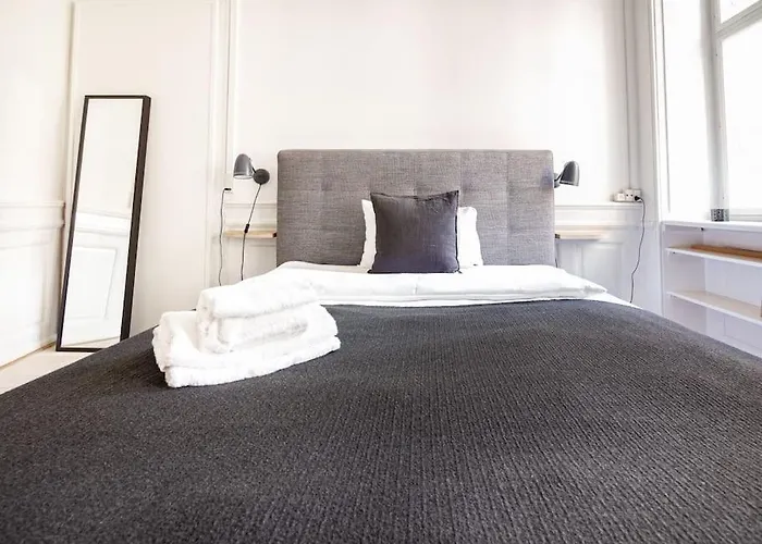 Kattesundet Charm - Historical Center Copenhagen