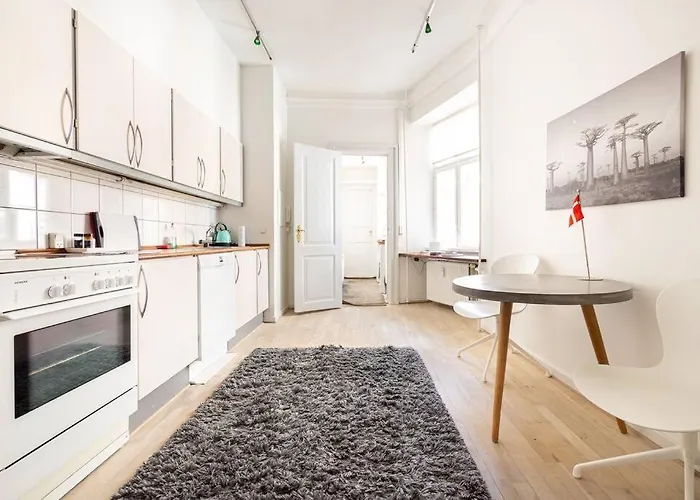 Kattesundet Charm - Historical Center * Copenhagen